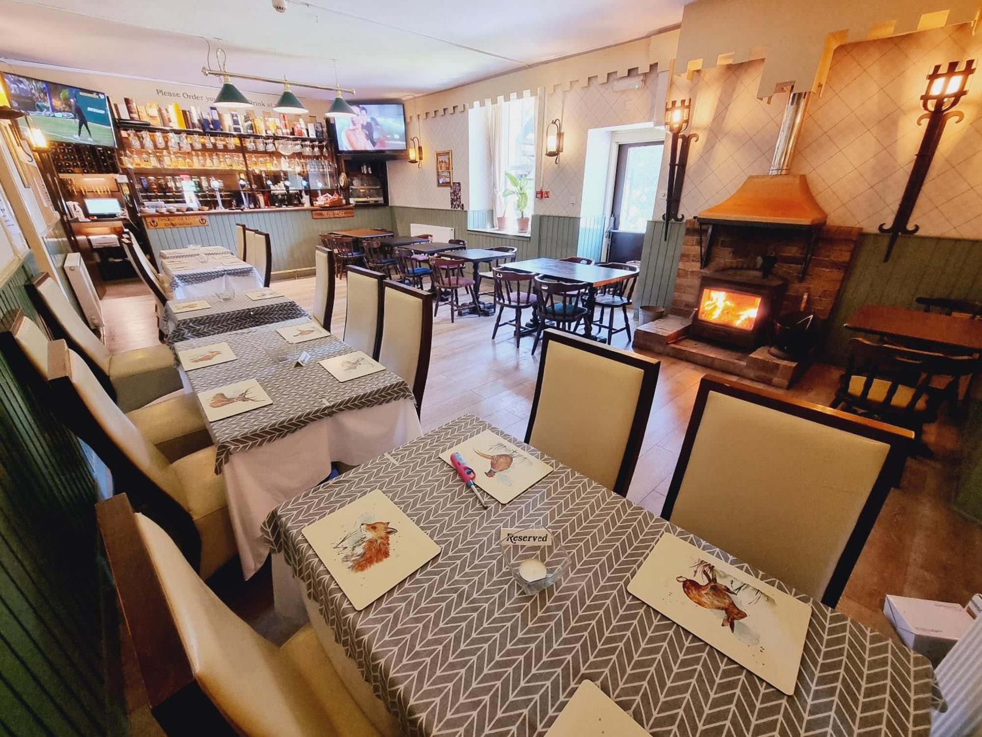 Roy Bridge Hotel ฟอร์ตวิลเลียม ภายนอก รูปภาพ
